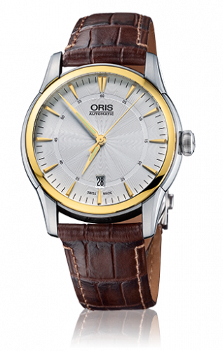 Oris Artelier Date 40.5 733 7670 4351-07 5 21 70FC Oris Artelier Date 40.5 733 7670 4351-07 5 21 70FC