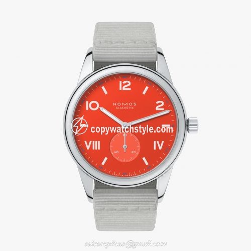 Nomos Glashutte Club Campus 38 For Pride C Life 735.S2