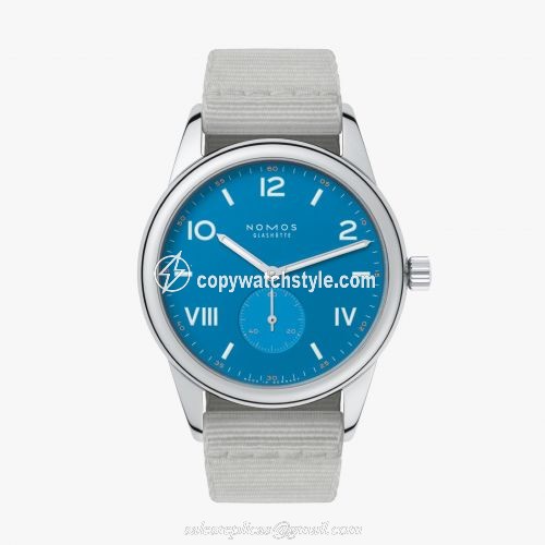 Nomos Glashutte Club Campus 38 For Pride C Serenity 735.S4 Nomos Glashutte Club Campus 38 For Pride C Serenity 735.S4