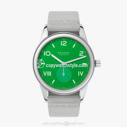 Nomos Glashutte Club Campus 38 For Pride C Nature 735.S6 Nomos Glashutte Club Campus 38 For Pride C Nature 735.S6