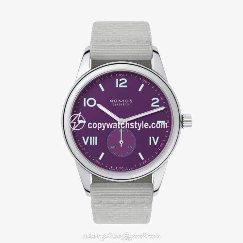 Nomos Glashutte Club Campus 38 For Pride C Spirit 735.S7 Nomos Glashutte Club Campus 38 For Pride C Spirit 735.S7