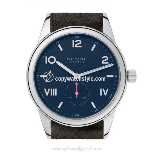 Nomos Glashutte Club Campus 38 National Breast Cancer Foundation 736.S2 Nomos Glashutte Club Campus 38 National Breast Cancer Foundation 736.S2