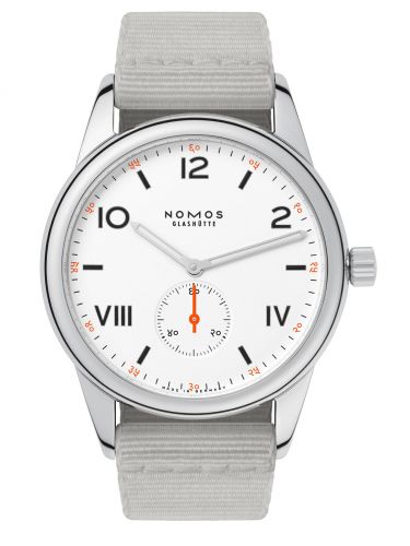 Nomos Glashutte Club Campus 38 J9 737.S2 Nomos Glashutte Club Campus 38 J9 737.S2