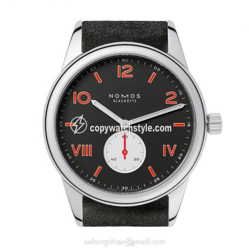 Nomos Glashutte Club Campus 38 Amsterdam 738.S1 Nomos Glashutte Club Campus 38 Amsterdam 738.S1