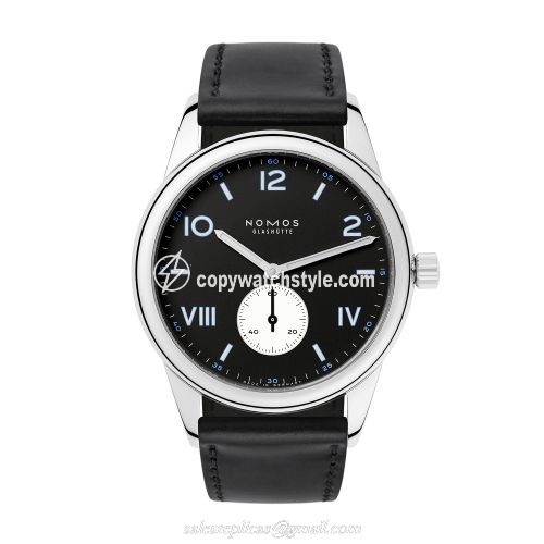 Nomos Glashutte Club Campus 38 #NomiesForLife 738.S2 Nomos Glashutte Club Campus 38 #NomiesForLife 738.S2