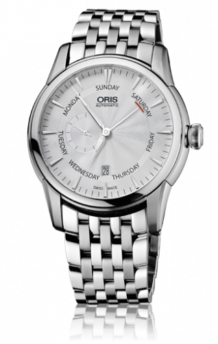 Oris Artelier Small Second, Pointer Day 745 7666 4051-07 8 23 77 Oris Artelier Small Second, Pointer Day 745 7666 4051-07 8 23 77
