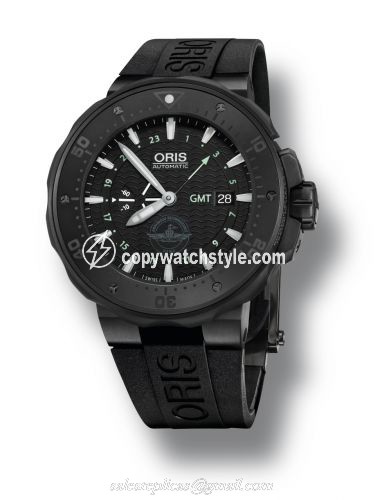 Oris Force Recon GMT 747 7715 7754Set Oris Force Recon GMT 747 7715 7754Set
