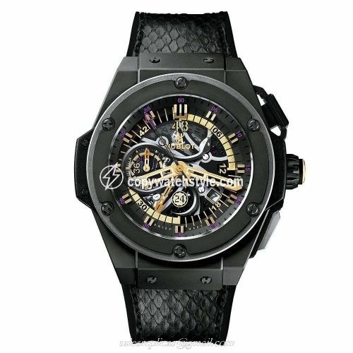 Hublot King Power Black Mamba 748.CI.1119.PR.KOB13 Hublot King Power Black Mamba 748.CI.1119.PR.KOB13