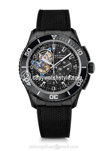 Zenith El Primero Stratos Spindrift 75.2060.4061/21.R573