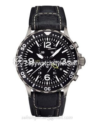 Sinn Duochronograph 757 UTC 757.011