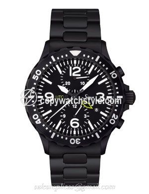 Sinn Duochronograph 757 S UTC 757.021 Sinn Duochronograph 757 S UTC 757.021