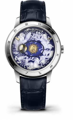 Vacheron Constantin Metiers d'Art Copernicus Celestial Spheres Sapphire 7600U/000G-B226 Vacheron Constantin Metiers d'Art Copernicus Celestial Spheres Sapphire 7600U/000G-B226
