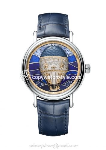 Vacheron Constantin Metiers d'Art Les Aerostiers Bagnols 1785 7610U/000G-B245