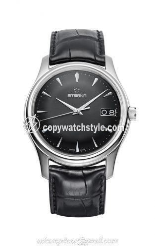 Eterna Vaughan Big Date Black 7630.41.50.1186 Eterna Vaughan Big Date Black 7630.41.50.1186