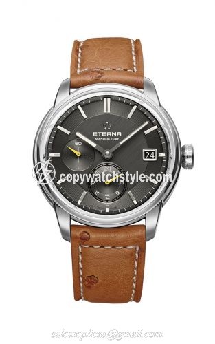 Eterna Adventic GMT Anthracite 7661.41.56.1352 Eterna Adventic GMT Anthracite 7661.41.56.1352