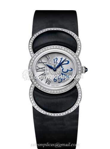 Audemars Piguet Millenary Precieuse White Gold / Silver 77226BC.ZZ.A007SU.01 Audemars Piguet Millenary Precieuse White Gold / Silver 77226BC.ZZ.A007SU.01