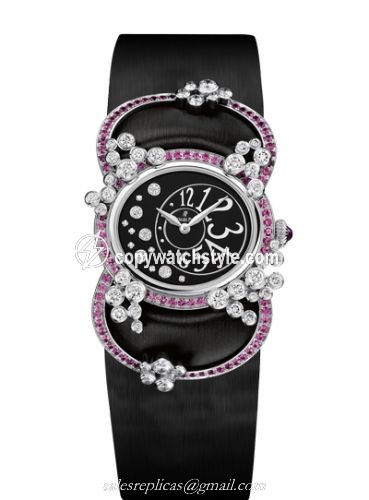 Audemars Piguet Millenary Precieuse White Gold / Black 77227BC.ZD.A007SU.01 Audemars Piguet Millenary Precieuse White Gold / Black 77227BC.ZD.A007SU.01