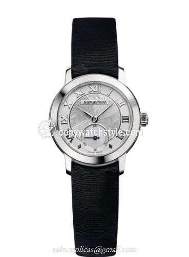 Audemars Piguet Jules Audemars Small Seconds White Gold / Silver 77230BC.OO.A001MR.01