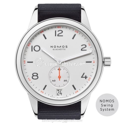 Nomos Glashutte Club Aqua Automat Datum 775 Nomos Glashutte Club Aqua Automat Datum 775