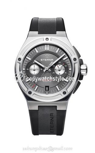 Eterna Royal KonTiki Chronograph Strap 7755.40.50.1289 Eterna Royal KonTiki Chronograph Strap 7755.40.50.1289