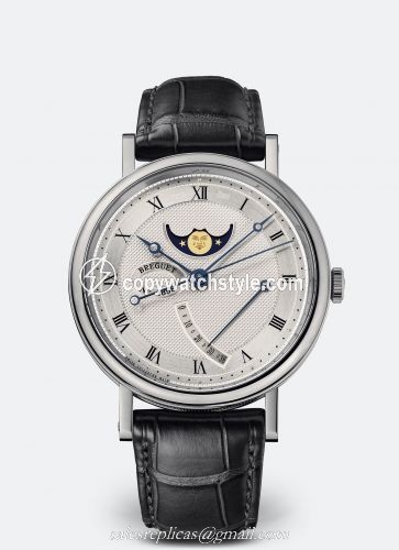 Breguet Classique 7787 Moonphase White Gold 7787BB/12/9V6
