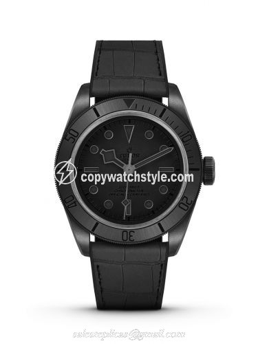 Tudor Heritage Black Bay Ceramic One for Only Watch 7921/001CN Tudor Heritage Black Bay Ceramic One for Only Watch 7921/001CN