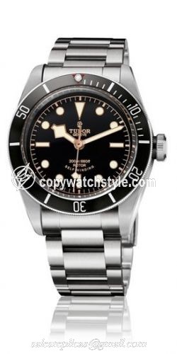 Tudor Heritage Black Bay Black / Bracelet 79220N-0001 Tudor Heritage Black Bay Black / Bracelet 79220N-0001