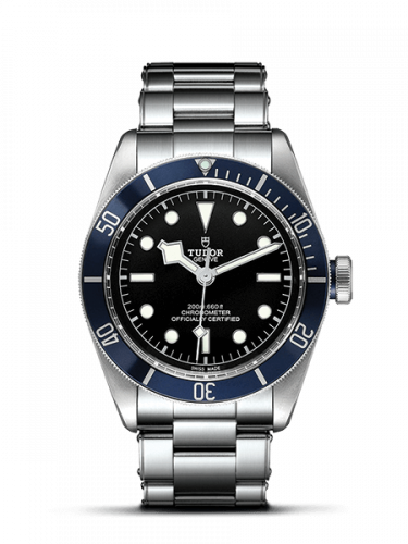 Tudor Heritage Black Bay Blue Manufacture / Bracelet 79230B-0001 Tudor Heritage Black Bay Blue Manufacture / Bracelet 79230B-0001