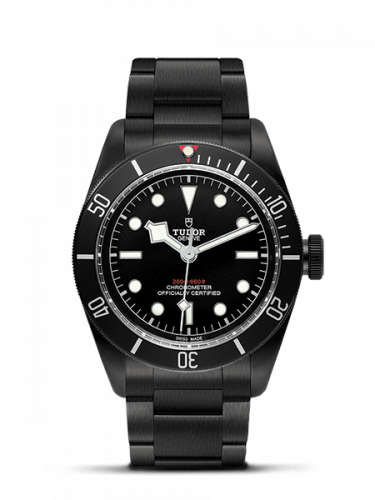 Tudor Heritage Black Bay Black Dark / Bracelet 79230DK-0005 Tudor Heritage Black Bay Black Dark / Bracelet 79230DK-0005