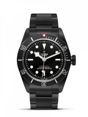 Tudor Heritage Black Bay Black Dark / Bracelet 79230DK-0008 Tudor Heritage Black Bay Black Dark / Bracelet 79230DK-0008