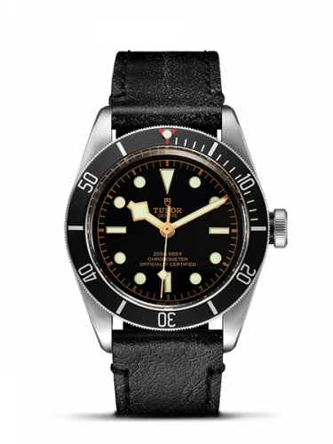 Tudor Heritage Black Bay Black Manufacture / Strap 79230N-0001 Tudor Heritage Black Bay Black Manufacture / Strap 79230N-0001