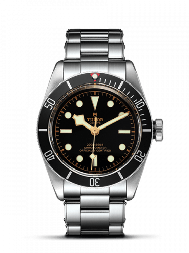 Tudor Heritage Black Bay Black Manufacture / Bracelet 79230n-0002 Tudor Heritage Black Bay Black Manufacture / Bracelet 79230n-0002
