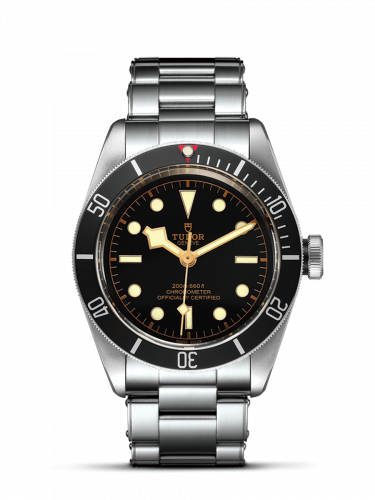 Tudor Heritage Black Bay Black Manufacture / Bracelet 79230N-0009 Tudor Heritage Black Bay Black Manufacture / Bracelet 79230N-0009