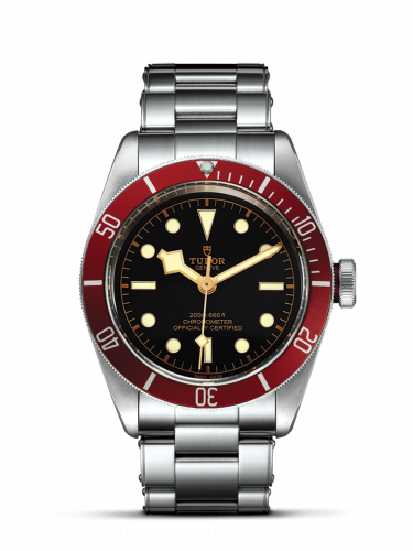 Tudor Heritage Black Bay Red Manufacture / Bracelet 79230R-0012 Tudor Heritage Black Bay Red Manufacture / Bracelet 79230R-0012