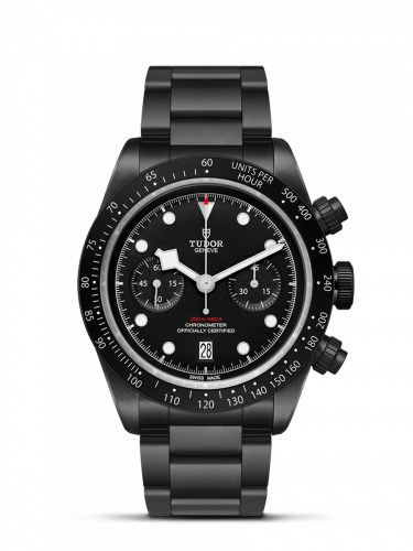 Tudor Heritage Black Bay Chronograph Dark / Black / Bracelet 79360DK-0001 Tudor Heritage Black Bay Chronograph Dark / Black / Bracelet 79360DK-0001