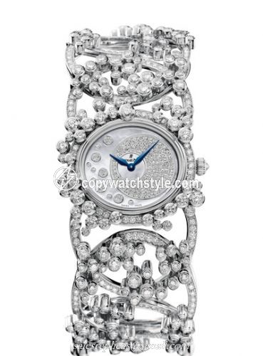 Audemars Piguet Millenary Precieuse White Gold / MOP 79382BC.ZZ.9186BC.01 Audemars Piguet Millenary Precieuse White Gold / MOP 79382BC.ZZ.9186BC.01