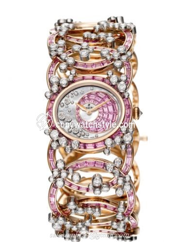Audemars Piguet Millenary Precieuse White Gold / MOP 79385OR.ZF.9187RC.01 Audemars Piguet Millenary Precieuse White Gold / MOP 79385OR.ZF.9187RC.01