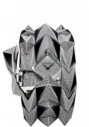 Audemars Piguet Haute Joaillerie Diamond Fury Onyx 79421BC.ZO.9191BC.01 Audemars Piguet Haute Joaillerie Diamond Fury Onyx 79421BC.ZO.9191BC.01