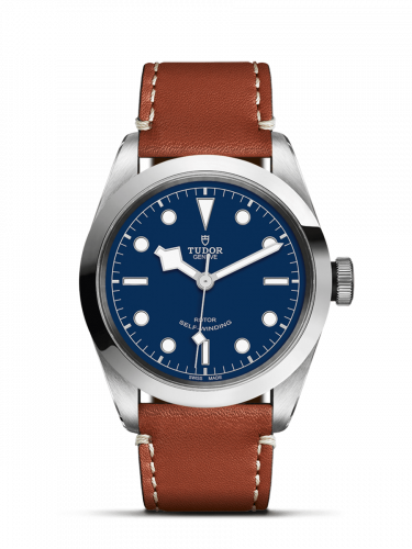 Tudor Heritage Black Bay 41 Blue / Strap 79540-0005 Tudor Heritage Black Bay 41 Blue / Strap 79540-0005