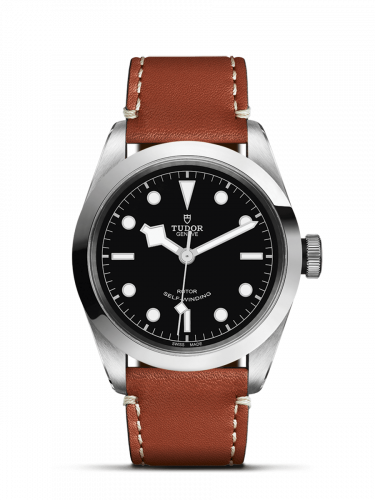 Tudor Heritage Black Bay 41 Black / Strap 79540-0007 Tudor Heritage Black Bay 41 Black / Strap 79540-0007