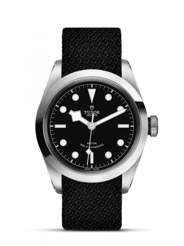Tudor Heritage Black Bay 41 Black / Fabric 79540-0009