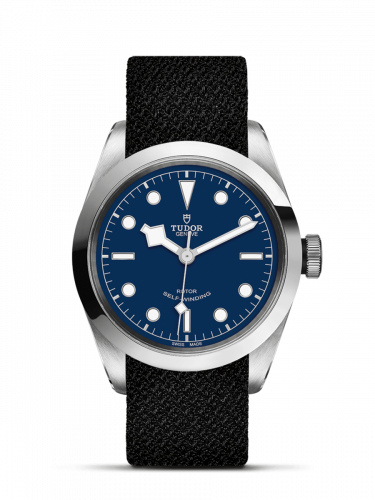 Tudor Heritage Black Bay 41 Blue / Fabric 79540-0010 Tudor Heritage Black Bay 41 Blue / Fabric 79540-0010
