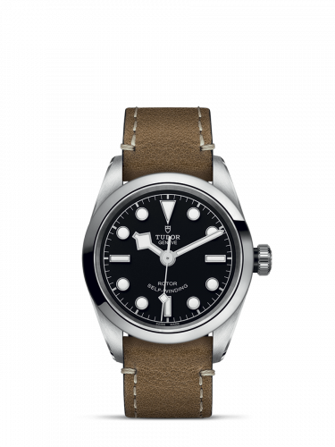 Tudor Heritage Black Bay 32 Stainless Steel / Black / Fabric 79580-0002 Tudor Heritage Black Bay 32 Stainless Steel / Black / Fabric 79580-0002