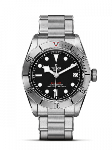 Tudor Heritage Black Bay Steel Manufacture / Bracelet 79730-0001 Tudor Heritage Black Bay Steel Manufacture / Bracelet 79730-0001