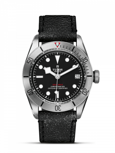 Tudor Heritage Black Bay Steel Manufacture / Strap 79730-0005 Tudor Heritage Black Bay Steel Manufacture / Strap 79730-0005