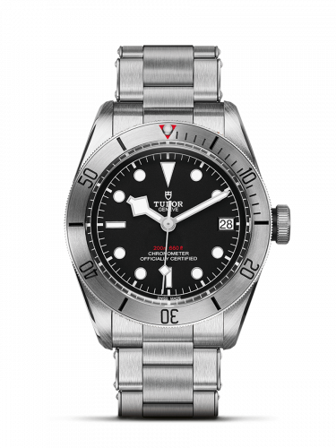 Tudor Heritage Black Bay Steel Manufacture / Bracelet 79730-0006 Tudor Heritage Black Bay Steel Manufacture / Bracelet 79730-0006