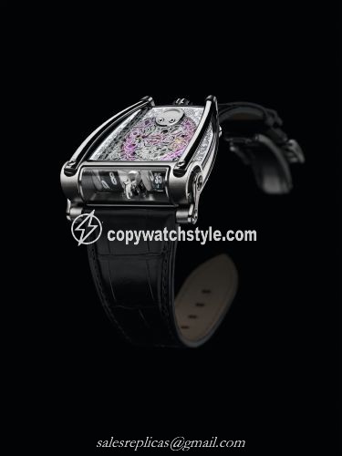MB&F Horological Machine N8 HM8 Can-Am Only Watch 2017 80.W.888