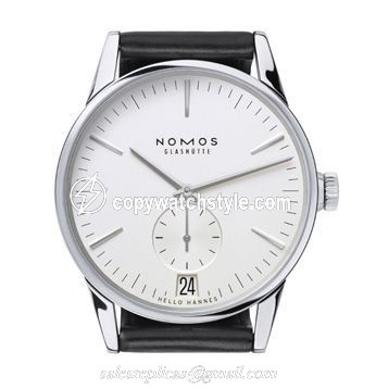 Nomos Glashutte Zrich Hello Hannes 801.HW Nomos Glashutte Zrich Hello Hannes 801.HW