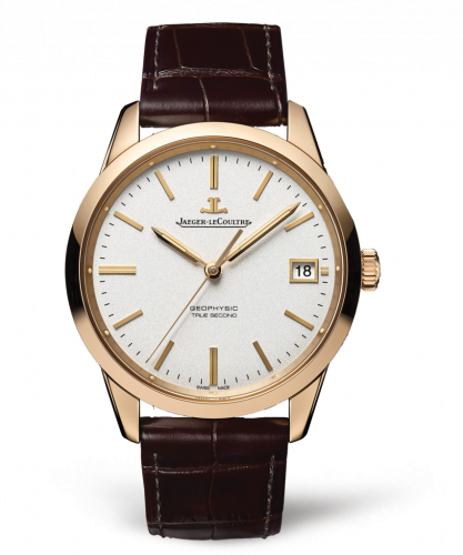 Jaeger-LeCoultre Geophysic True Second Pink Gold 8012520