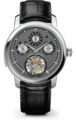 Vacheron Constantin Traditionnelle Calibre 2755 Platinum 80172/000P-9505 Vacheron Constantin Traditionnelle Calibre 2755 Platinum 80172/000P-9505
